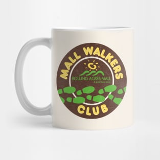 Rolling Acres Mall Mall Walkers Club Mug